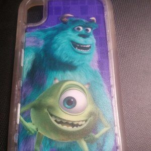 Monster Inc Phone case